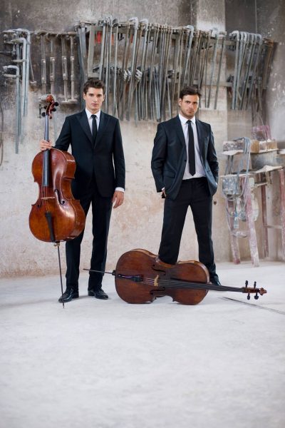 2CELLOS2